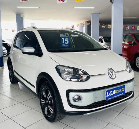 VOLKSWAGEN UP 1.0 MPI MOVE UP 12V FLEX 2P MANUAL